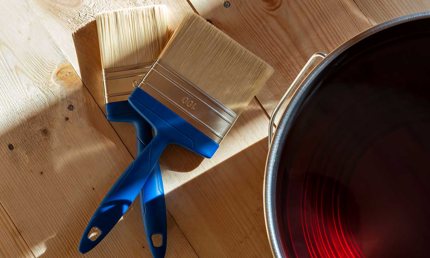 Barnices y acabados para madera