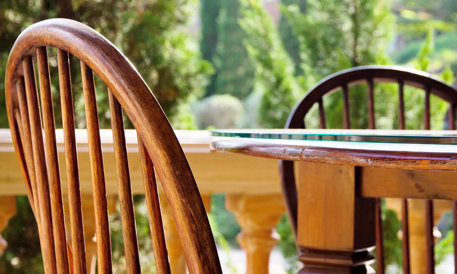 insumos para madera exterior