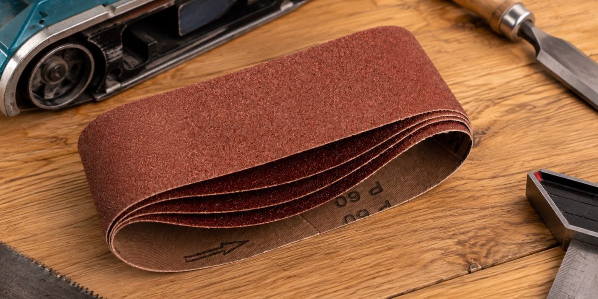 Bandas de lija para madera