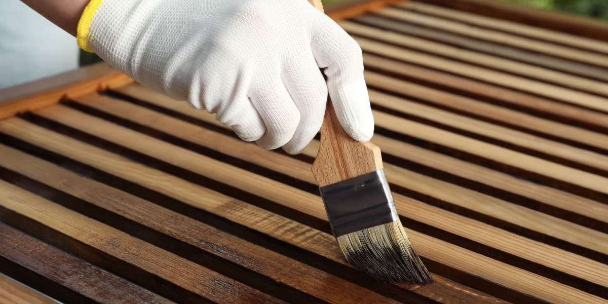 Cómo igualar el color de la madera en una reparación