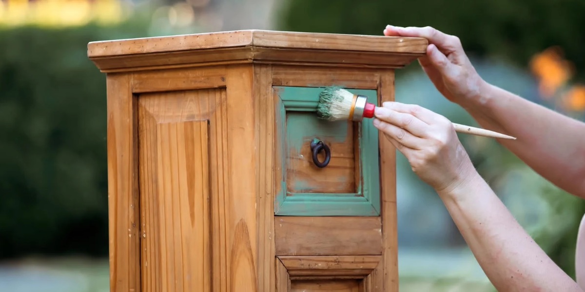 Pátina para madera
