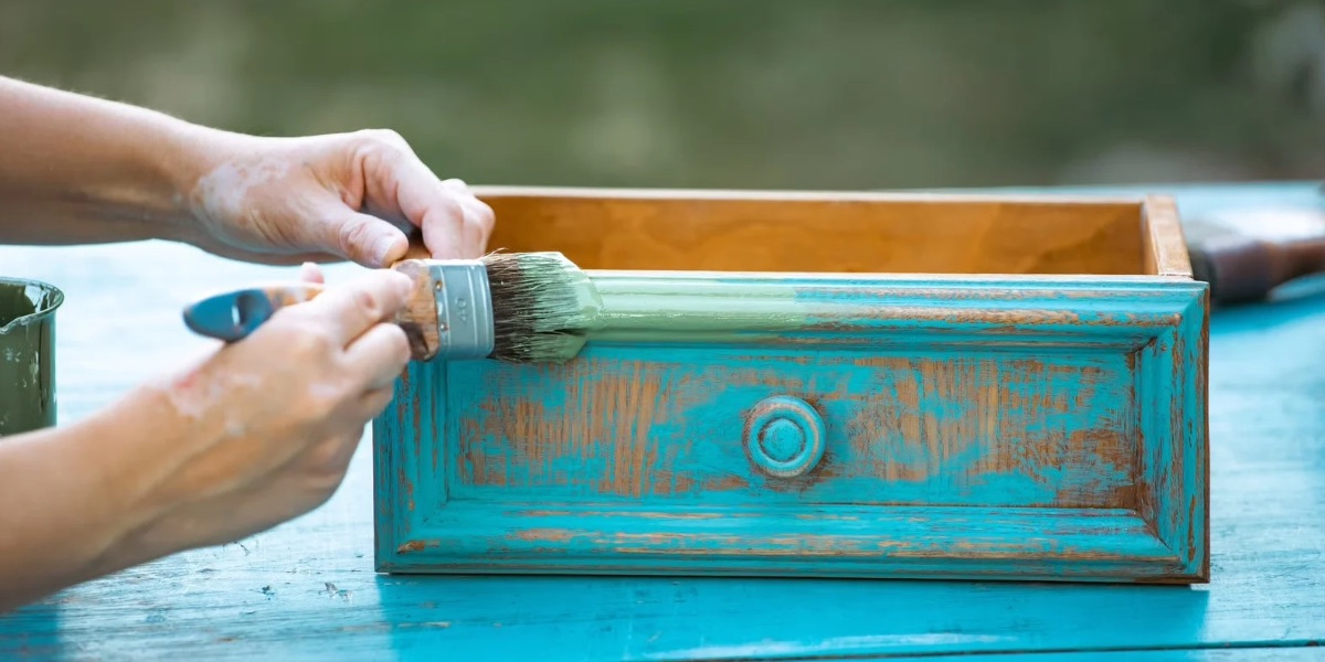 Pátina para madera