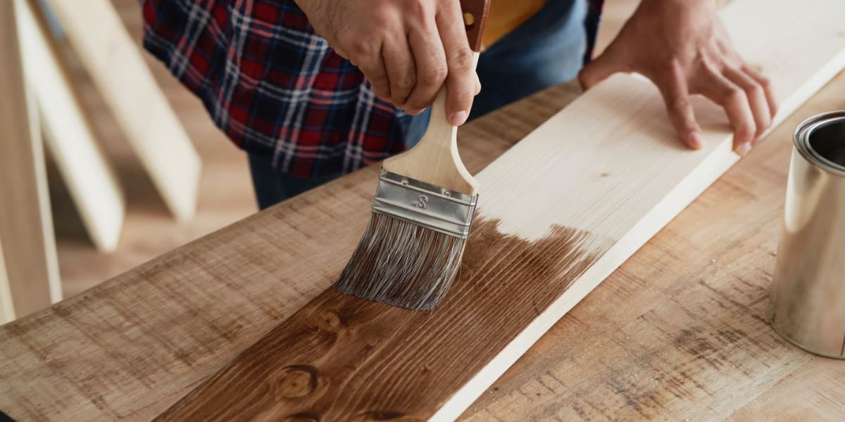 Cómo preparar la madera antes de barnizar